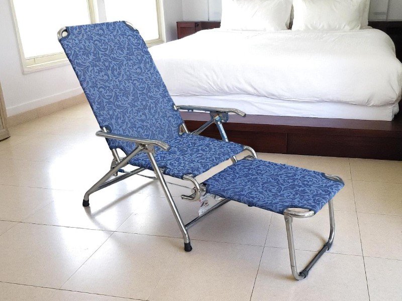 9 phong cách bài trí giường xếp hiện đại và gọn gàng 3 Phong cách bài trí giường xếp