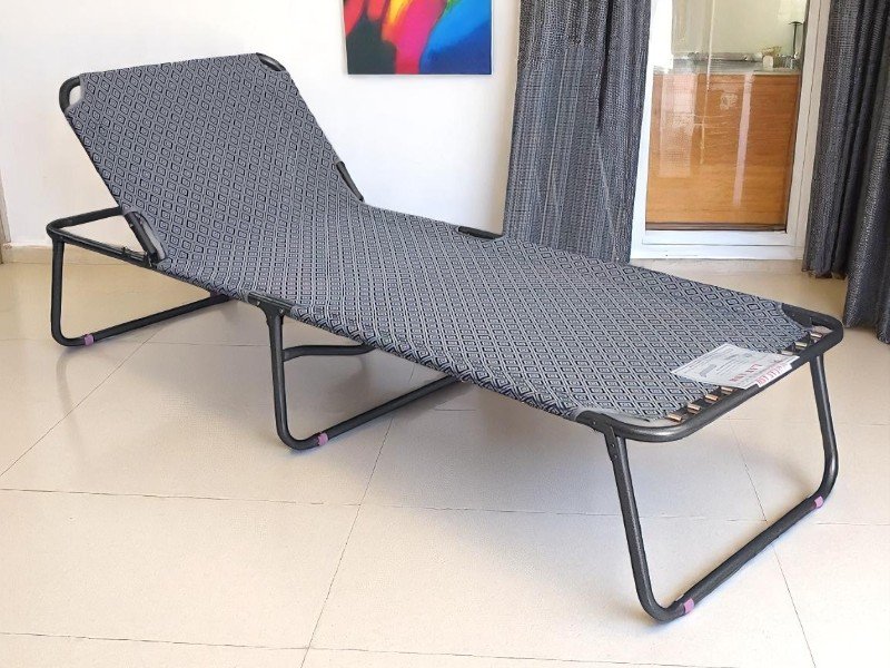 9 phong cách bài trí giường xếp hiện đại và gọn gàng 2 Phong cách bài trí giường xếp