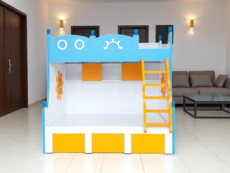 7 phụ kiện cần thiết cho giường tầng tiện nghi hơn 5 Phụ kiện cần thiết cho giường tầng