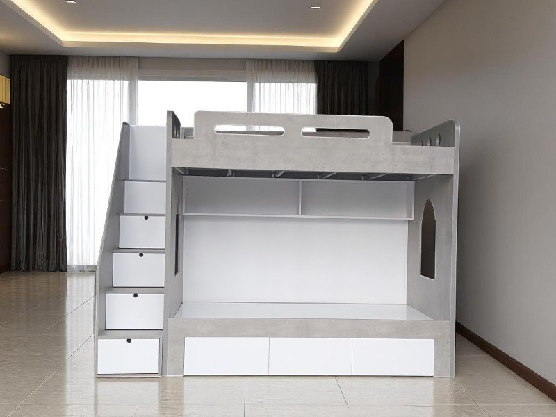 7 phụ kiện cần thiết cho giường tầng tiện nghi hơn 1 Phụ kiện cần thiết cho giường tầng