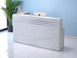 5 điểm nổi bật của quầy lễ tân hiện đại giá rẻ đáng mua 5 Quầy lễ tân hiện đại giá rẻ