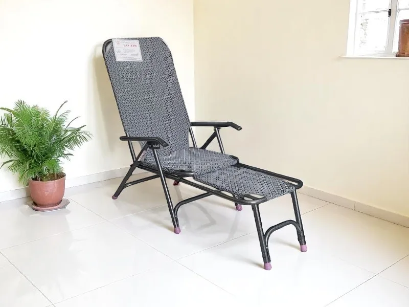 Sai lầm thường gặp khi dùng giường xếp