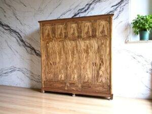 Tìm Hiểu 3 Loại Gỗ Tốt Cho Tủ Quần Áo