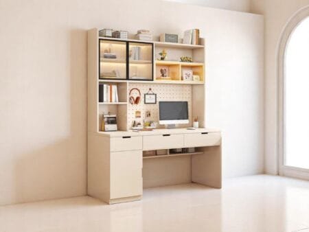 Tính năng cần có trên bàn học hiện đại