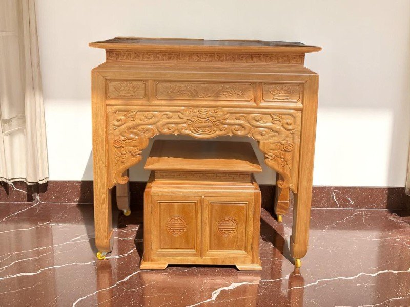 5 tính năng nổi bật của bàn thờ hiện đại phù hợp xu hướng mới 4 Tính năng nổi bật của bàn thờ hiện đại