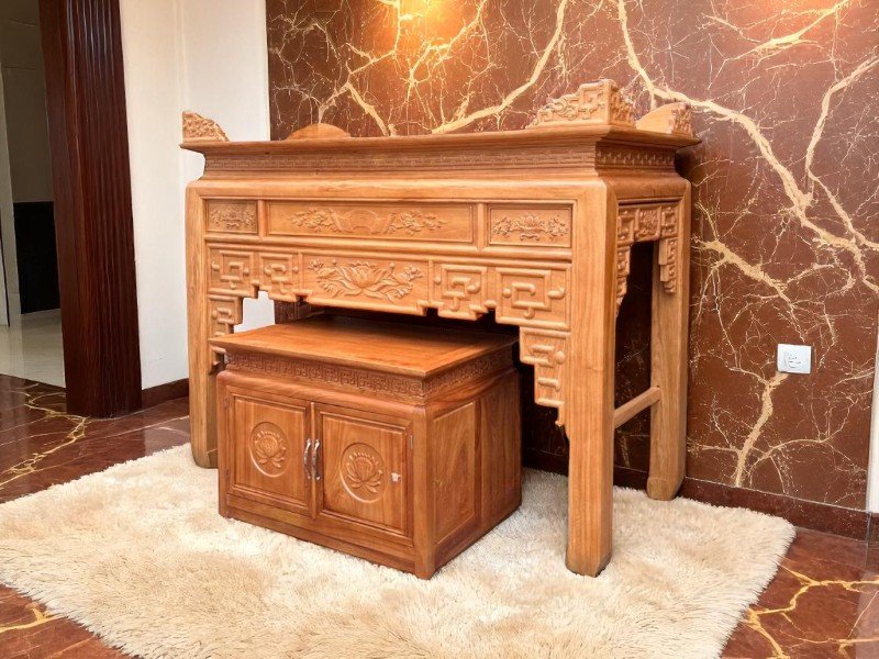 5 tính năng nổi bật của bàn thờ hiện đại phù hợp xu hướng mới 2 Tính năng nổi bật của bàn thờ hiện đại