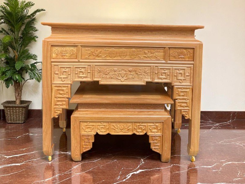 5 tính năng nổi bật của bàn thờ hiện đại phù hợp xu hướng mới 7 Tính năng nổi bật của bàn thờ hiện đại