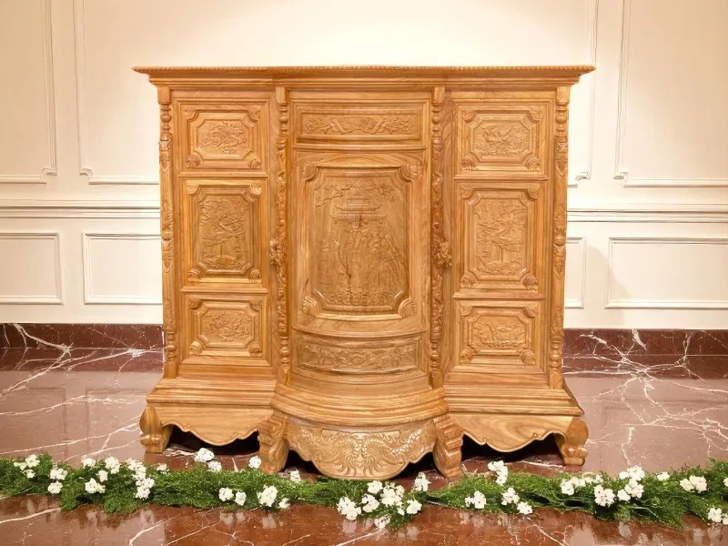 5 tính năng nổi bật của bàn thờ hiện đại phù hợp xu hướng mới 4 Tính năng nổi bật của bàn thờ hiện đại