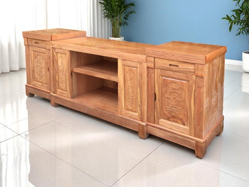 5 tính năng nổi bật của kệ tivi hiện đại trong nội thất 1 Tính năng nổi bật của kệ tivi