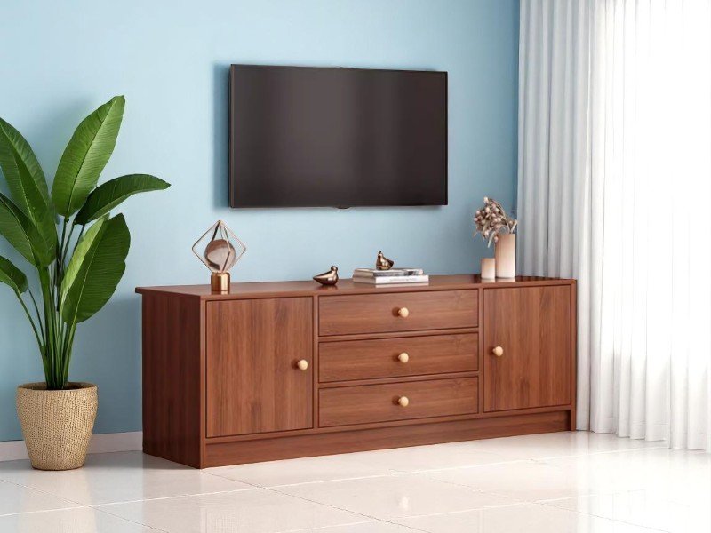 5 tính năng nổi bật của kệ tivi hiện đại trong nội thất 3 Tính năng nổi bật của kệ tivi