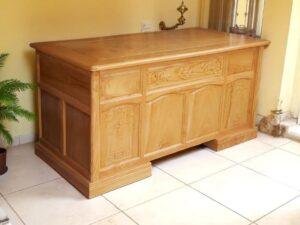 Tối ưu không gian với bàn làm việc nhỏ