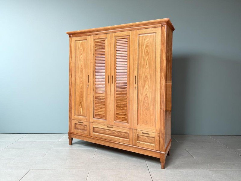 Tủ Đựng Quần Áo Hiện Đại – Gọn Gàng Cho Mọi Nhà 3 Tủ đựng quần áo