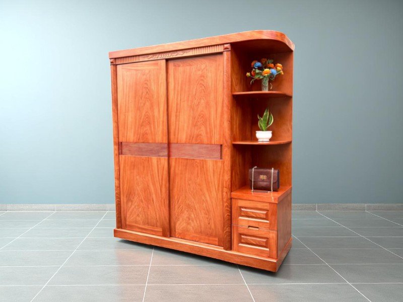 Tủ Đựng Quần Áo Hiện Đại – Gọn Gàng Cho Mọi Nhà 4 Tủ đựng quần áo
