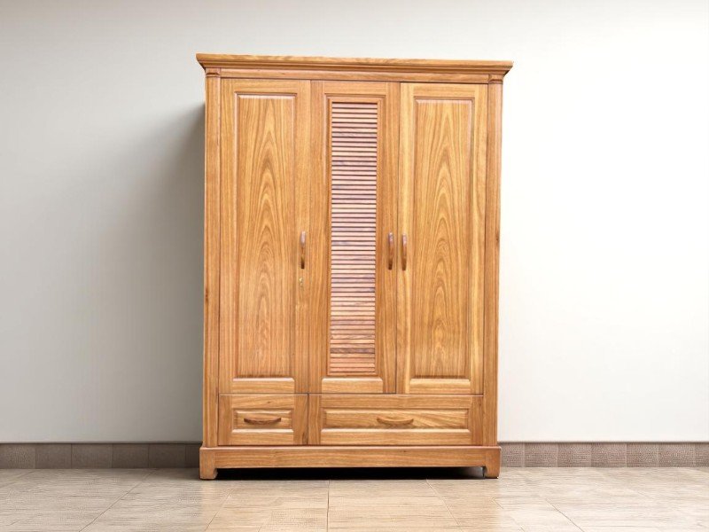 Tủ Gỗ Sang Trọng – Bền Đẹp Với Thời Gian 1 Tủ gỗ