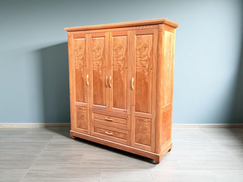 Tủ Quần Áo Đẹp – Tôn Vinh Vẻ Đẹp Nội Thất Phòng Ngủ 2 Tủ quần áo đẹp