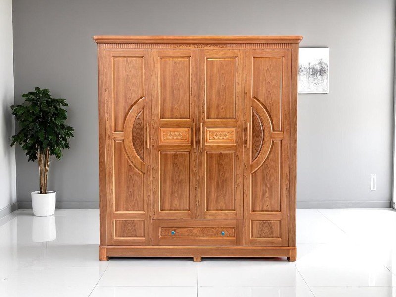 9 cách mua tủ quần áo giá rẻ tại TPHCM chất lượng 2 Tủ quần áo giá rẻ tại TPHCM