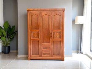 Tủ quần áo giá rẻ tại TPHCM