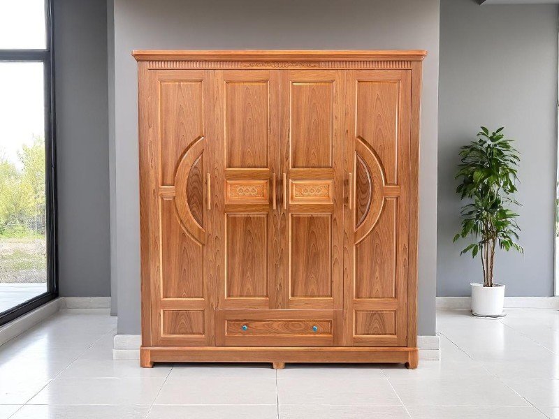9 cách mua tủ quần áo giá rẻ tại TPHCM chất lượng 3 Tủ quần áo giá rẻ tại TPHCM