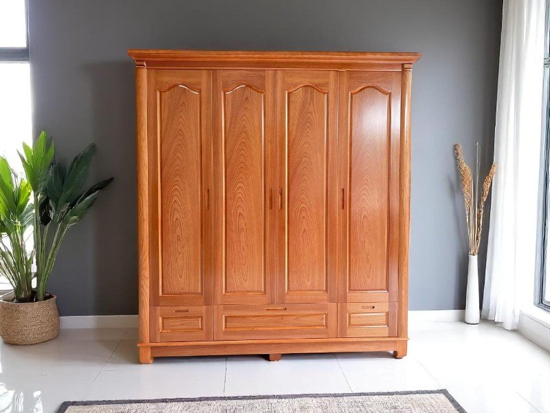 Tủ quần áo giá rẻ tại TPHCM