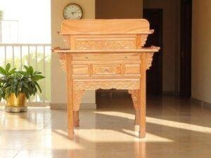 Tủ thờ gỗ đẹp giá rẻ