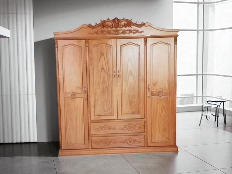 7 yếu tố giúp tủ quần áo chuẩn phong thủy 4 Yếu tố giúp tủ quần áo chuẩn phong thủy