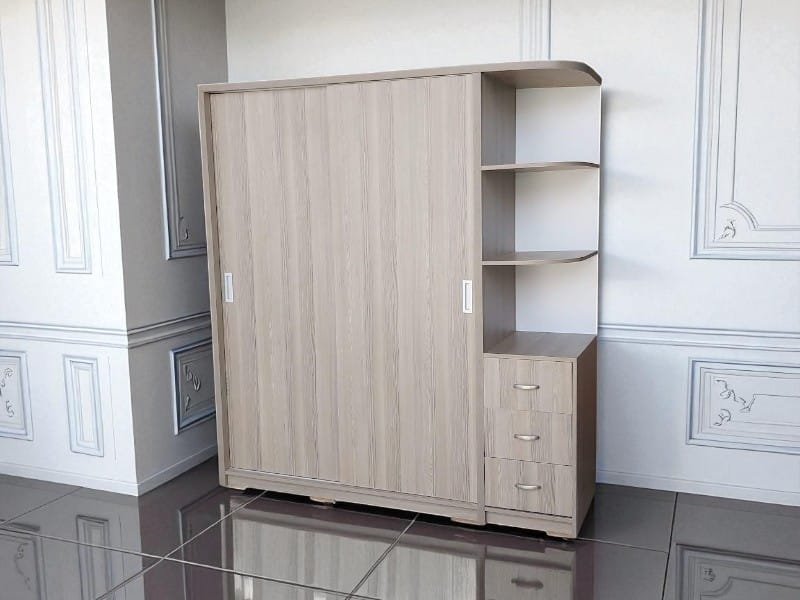7 yếu tố giúp tủ quần áo chuẩn phong thủy 3 Yếu tố giúp tủ quần áo chuẩn phong thủy