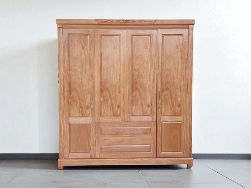 7 yếu tố giúp tủ quần áo chuẩn phong thủy 2 Yếu tố giúp tủ quần áo chuẩn phong thủy