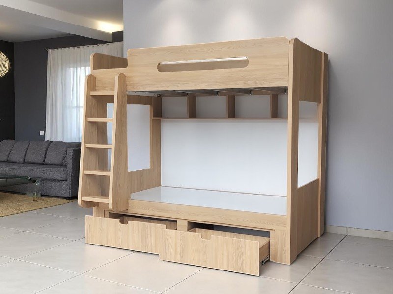 6 yếu tố tạo nên giường tầng lý tưởng cho bé và gia đình 5 Yếu tố tạo nên giường tầng lý tưởng