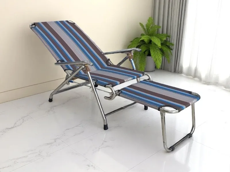 Ghế bố gấp gọn tiện lợi
