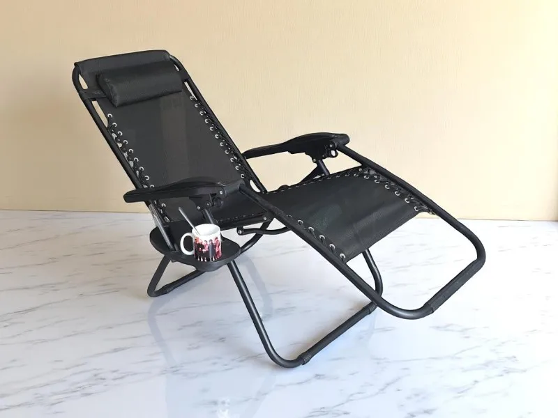 Ghế bố gấp gọn tiện lợi