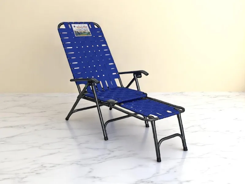 Ghế bố gấp gọn tiện lợi
