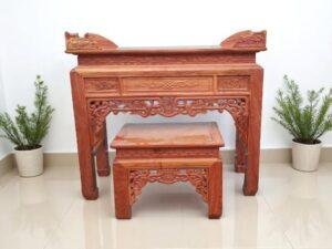lý do nên chọn tủ thờ gỗ óc chó