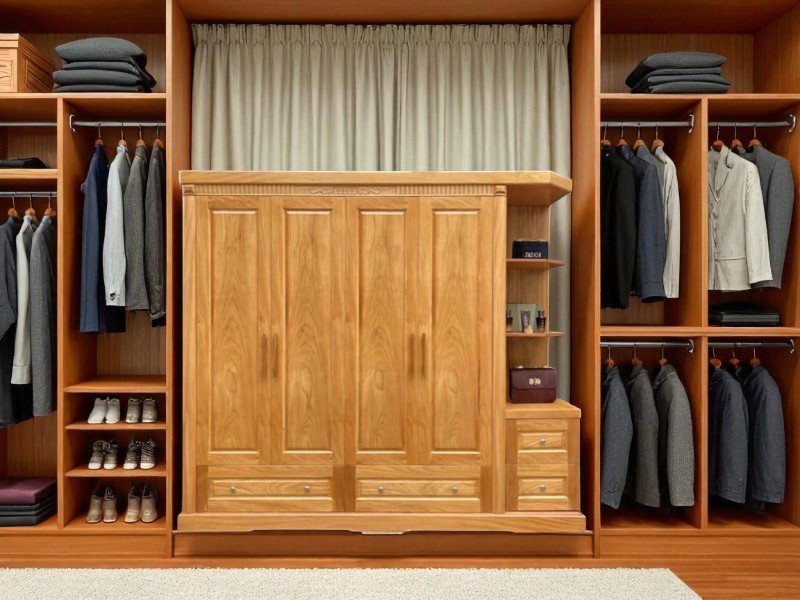 4 mẹo nhỏ để tủ luôn ngăn nắp 3 4 mẹo nhỏ để tủ luôn ngăn nắp