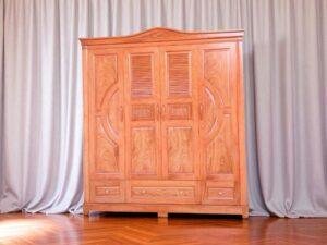 6 dấu hiệu tủ quần áo kém phong thủy