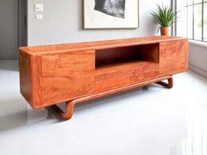 7 cách xử lý kệ tivi bị trầy xước đơn giản