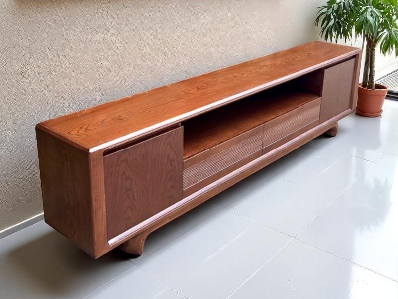 7 cách xử lý kệ tivi bị trầy xước đơn giản 3 7 cách xử lý kệ tivi bị trầy xước đơn giản