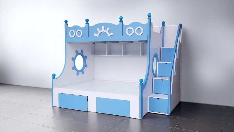 9 Cách Khử Mùi Gỗ Mới Giường Tầng Hiệu Quả và An Toàn Tại Nhà 1 9 Cách Khử Mùi Gỗ Mới Giường Tầng Hiệu Quả