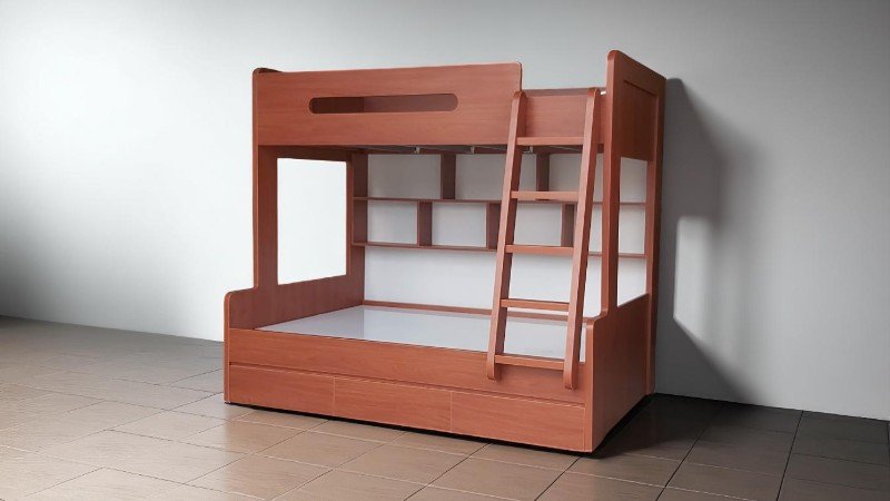 9 Cách Khử Mùi Gỗ Mới Giường Tầng Hiệu Quả và An Toàn Tại Nhà 1 9 Cách Khử Mùi Gỗ Mới Giường Tầng Hiệu Quả