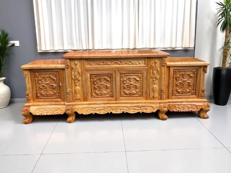 9 bước khử mùi gỗ mới trên kệ tivi hiệu quả 4 9 bước khử mùi gỗ mới trên kệ tivi hiệu quả