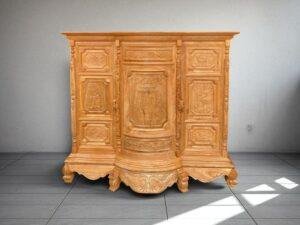 Án gian thờ hiện đại