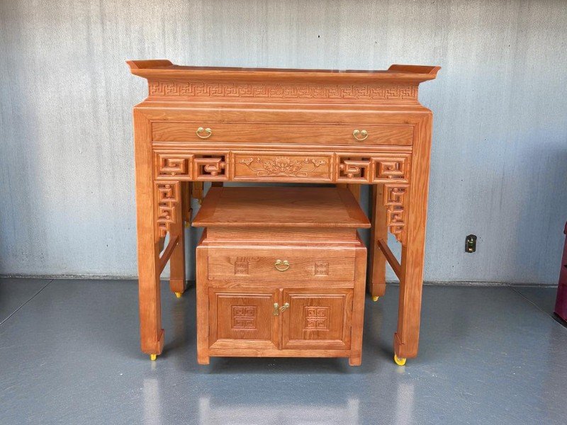 Án Gian Thờ Hiện Đại – Tinh Tế Trong Từng Đường Nét 2 Án gian thờ hiện đại