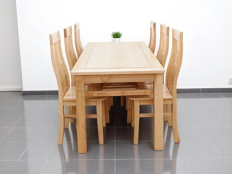 Bàn Ăn Mặt Đá Cao Cấp – Lựa Chọn Tinh Tế Cho Mọi Nhà