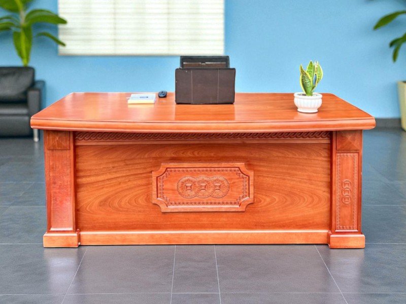 Bàn Ghế Lãnh Đạo – Khẳng Định Vị Thế Và Phong Cách 5 Bàn ghế lãnh đạo