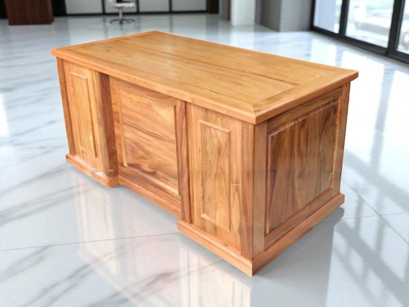 Bàn Ghế Lãnh Đạo – Khẳng Định Vị Thế Và Phong Cách 4 Bàn ghế lãnh đạo