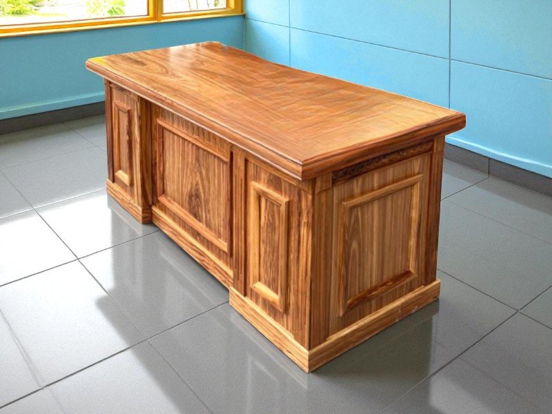 Bàn Làm Việc Giám Đốc – Tôn Vinh Vị Thế Lãnh Đạo 4 Bàn làm việc giám đốc