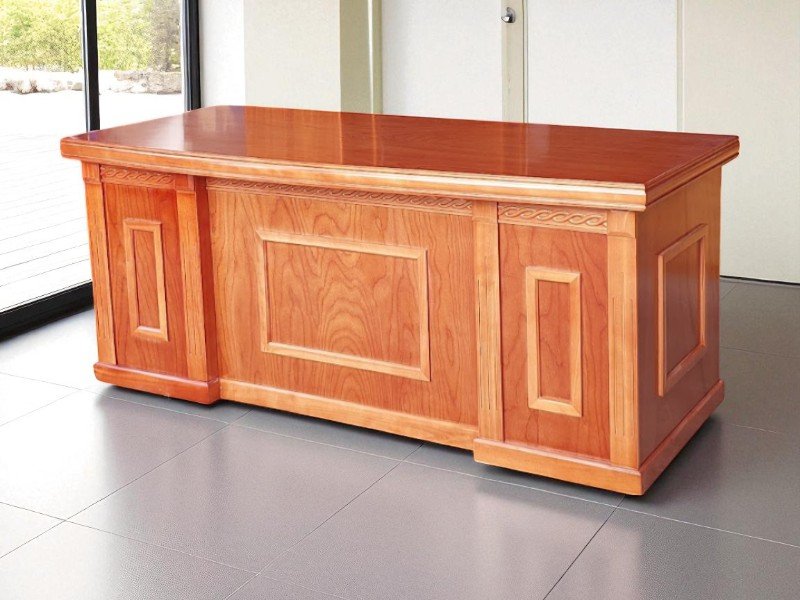 Bàn Làm Việc Gỗ Tại Phường Tân Định Đẹp Và Bền Chắc 3 Bàn làm việc gỗ tại Phường Tân Định