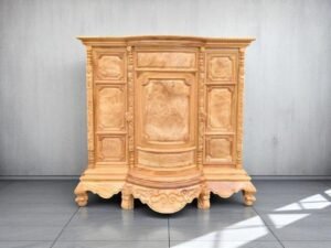 Bàn thờ 3 tầng giá rẻ