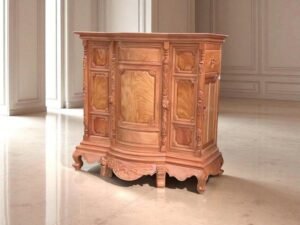 Bàn thờ gia tiên của người công giáo