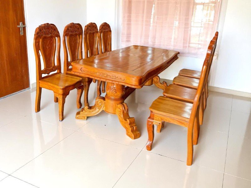 Bộ Bàn Ăn 4 Ghế Nhỏ Gọn Cho Mọi Không Gian 5 Bộ Bàn Ăn 4 Ghế Nhỏ Gọn Cho Mọi Không Gian