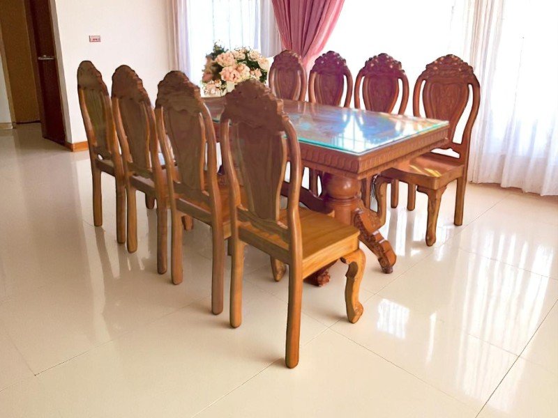 Bộ Bàn Ăn 4 Ghế Nhỏ Gọn Cho Mọi Không Gian 3 Bộ Bàn Ăn 4 Ghế Nhỏ Gọn Cho Mọi Không Gian